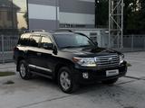 Toyota Land Cruiser 2013 годаүшін20 500 000 тг. в Алматы – фото 3