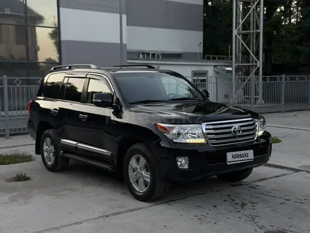 Toyota Land Cruiser 2013 года за 20 500 000 тг. в Алматы – фото 3