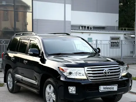 Toyota Land Cruiser 2013 года за 20 500 000 тг. в Алматы – фото 15