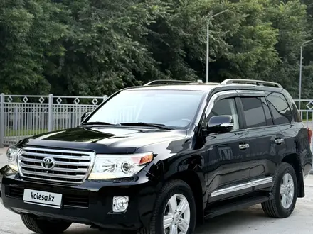Toyota Land Cruiser 2013 года за 20 500 000 тг. в Алматы – фото 14