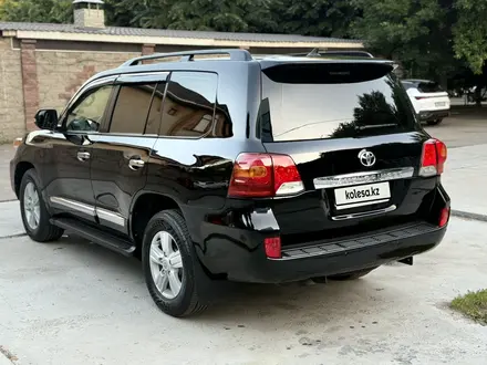 Toyota Land Cruiser 2013 года за 20 500 000 тг. в Алматы – фото 16