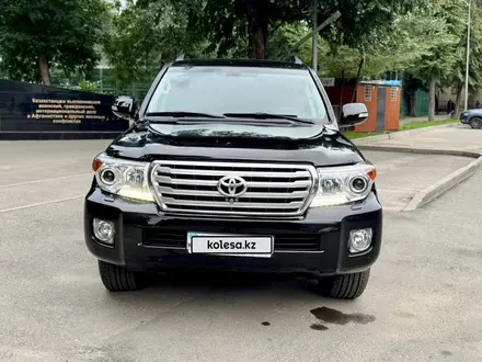 Toyota Land Cruiser 2013 года за 20 500 000 тг. в Алматы – фото 17