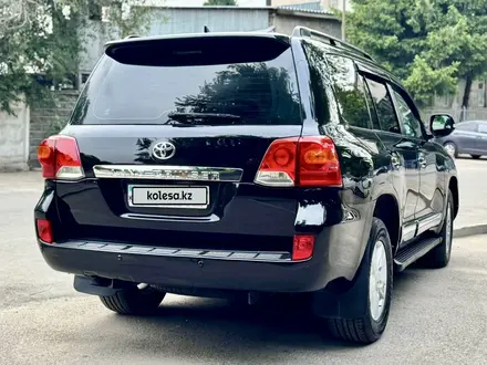 Toyota Land Cruiser 2013 года за 20 500 000 тг. в Алматы – фото 20