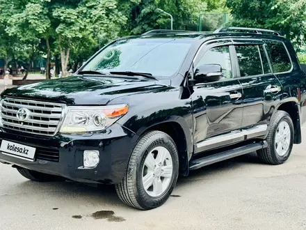 Toyota Land Cruiser 2013 года за 20 500 000 тг. в Алматы – фото 19