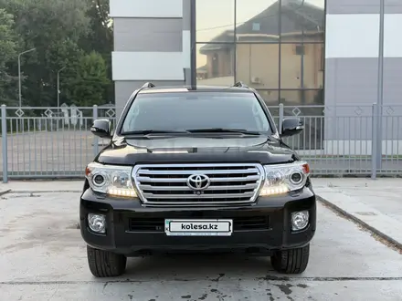 Toyota Land Cruiser 2013 года за 20 500 000 тг. в Алматы