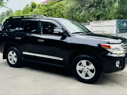 Toyota Land Cruiser 2013 года за 20 500 000 тг. в Алматы – фото 18
