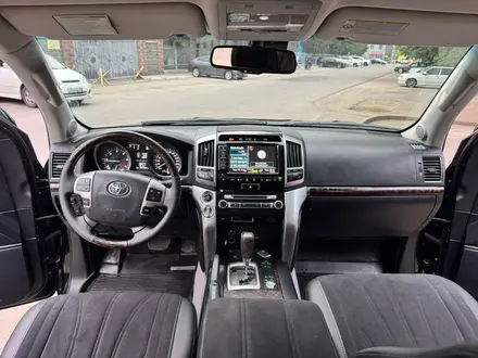 Toyota Land Cruiser 2013 года за 20 500 000 тг. в Алматы – фото 23