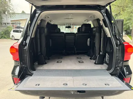 Toyota Land Cruiser 2013 года за 20 500 000 тг. в Алматы – фото 28