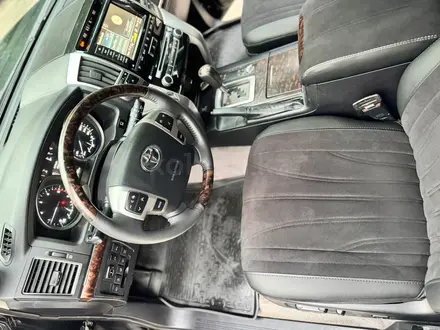 Toyota Land Cruiser 2013 года за 20 500 000 тг. в Алматы – фото 30
