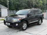 Toyota Land Cruiser 2013 годаүшін20 500 000 тг. в Алматы – фото 2