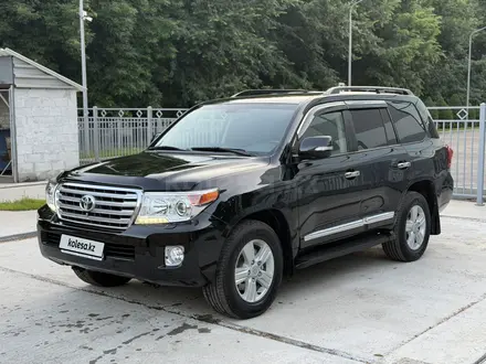 Toyota Land Cruiser 2013 года за 20 500 000 тг. в Алматы – фото 2