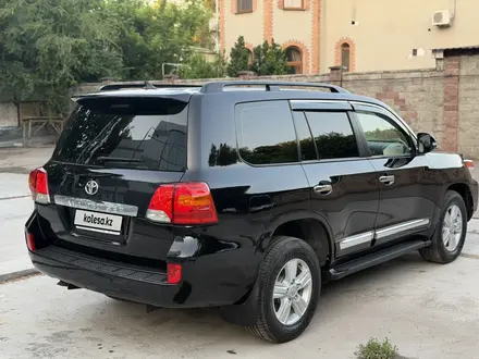 Toyota Land Cruiser 2013 года за 20 500 000 тг. в Алматы – фото 5