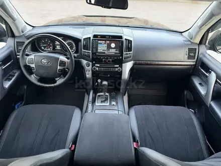 Toyota Land Cruiser 2013 года за 20 500 000 тг. в Алматы – фото 7