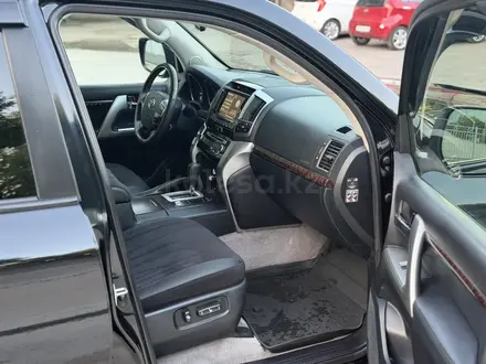 Toyota Land Cruiser 2013 года за 20 500 000 тг. в Алматы – фото 9