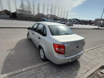ВАЗ (Lada) Granta 2190 2018 года за 4 200 000 тг. в Астана – фото 12
