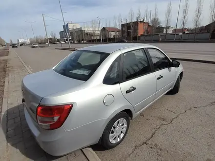 ВАЗ (Lada) Granta 2190 2018 года за 4 200 000 тг. в Астана – фото 4