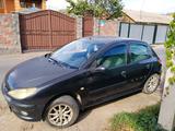 Peugeot 206 2008 годаүшін1 400 000 тг. в Алматы – фото 2