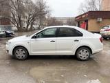 Skoda Rapid 2014 года за 3 650 000 тг. в Актобе – фото 2
