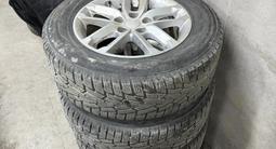Диски Kia с шинами 215/65/R16 за 150 000 тг. в Астана