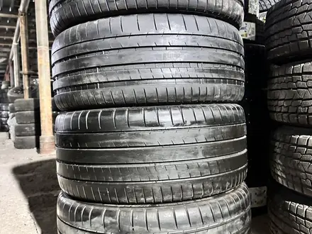 255/40r20 275/35r20 Michelin за 180 000 тг. в Алматы