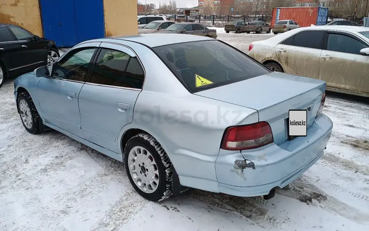 Mitsubishi Galant 2003 годаүшін2 200 000 тг. в Актобе