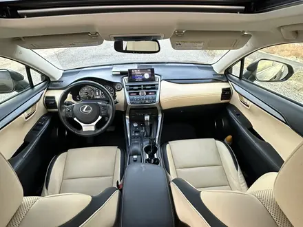 Lexus NX 200t 2015 года за 13 700 000 тг. в Атырау – фото 11