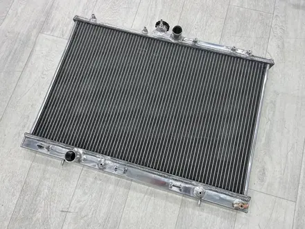 Радиатор алюминиевый MMC Airtrek 40мм AT AJS за 87 583 тг. в Алматы – фото 3