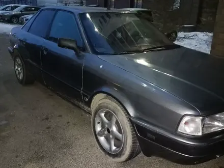 Audi 80 1992 года за 1 150 000 тг. в Тараз – фото 2