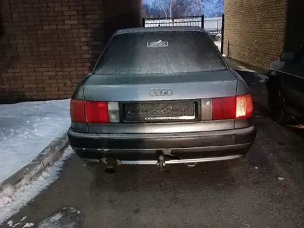 Audi 80 1992 года за 1 150 000 тг. в Тараз – фото 3