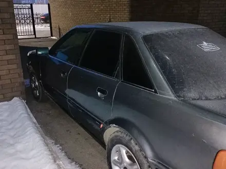 Audi 80 1992 года за 1 150 000 тг. в Тараз – фото 4