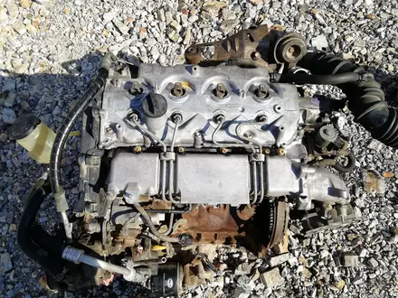 Двигатель мотор на Тойота Королла Версо 2.0 дизель 1CD за 430 000 тг. в Нур-Султан (Астана)
