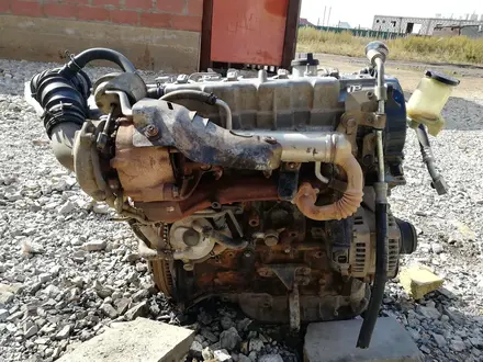 Двигатель мотор на Тойота Королла Версо 2.0 дизель 1CD за 430 000 тг. в Нур-Султан (Астана) – фото 4