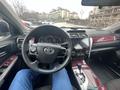 Toyota Camry 2013 года за 9 200 000 тг. в Алматы – фото 7