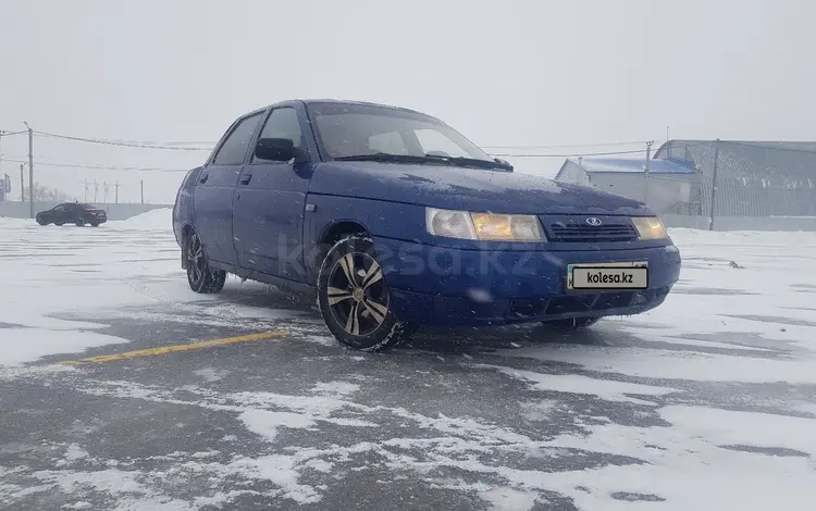 ВАЗ (Lada) 2110 2002 годаүшін1 200 000 тг. в Уральск