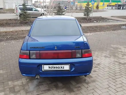 ВАЗ (Lada) 2110 2002 года за 1 200 000 тг. в Уральск – фото 7