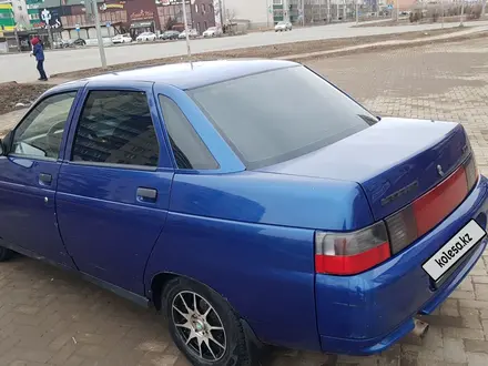 ВАЗ (Lada) 2110 2002 года за 1 200 000 тг. в Уральск – фото 8