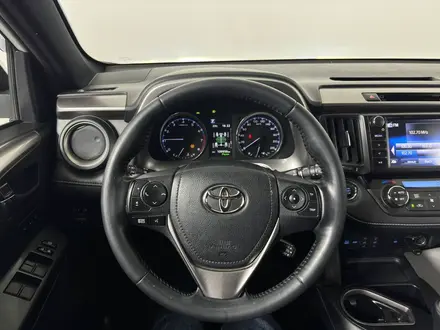 Toyota RAV4 2019 года за 13 700 000 тг. в Шымкент – фото 8