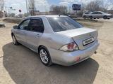 Mitsubishi Lancer 2003 годаүшін2 400 000 тг. в Актобе – фото 4