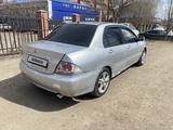 Mitsubishi Lancer 2003 годаүшін2 400 000 тг. в Актобе – фото 3