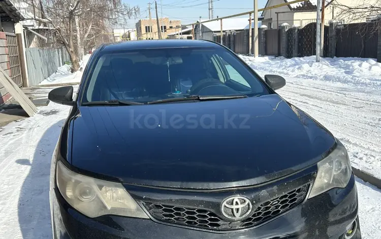 Toyota Camry 2014 годаүшін7 700 000 тг. в Алматы