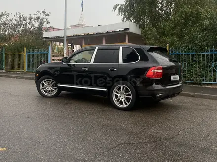 Porsche Cayenne 2008 года за 6 000 000 тг. в Алматы – фото 5