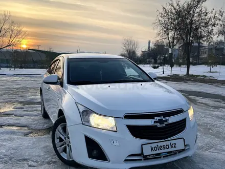 Chevrolet Cruze 2013 года за 4 500 000 тг. в Шымкент – фото 30