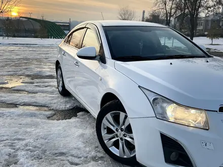 Chevrolet Cruze 2013 года за 4 500 000 тг. в Шымкент – фото 4