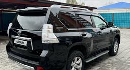 Toyota Land Cruiser Prado 2012 года за 15 300 000 тг. в Актобе – фото 4