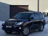 Lexus LX 570 2009 года за 13 500 000 тг. в Караганда