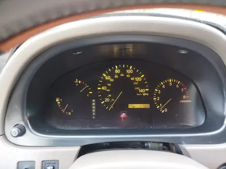 Lexus RX 300 2000 года за 5 700 000 тг. в Алматы – фото 15