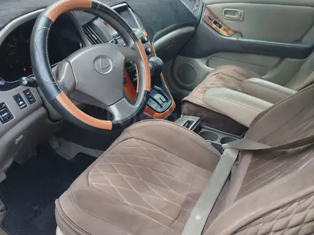 Lexus RX 300 2000 года за 5 700 000 тг. в Алматы – фото 24
