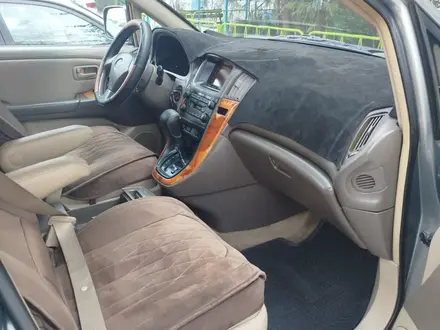 Lexus RX 300 2000 года за 5 700 000 тг. в Алматы – фото 27