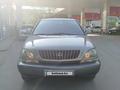 Lexus RX 300 2000 года за 5 700 000 тг. в Алматы – фото 2