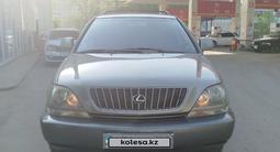 Lexus RX 300 2000 года за 5 800 000 тг. в Алматы – фото 2
